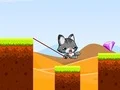 Mäng Swing Cute Cat Internetis