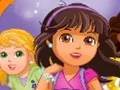 Mäng dora jump Internetis