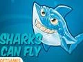 Mäng Sharks can fly Internetis