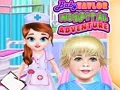 Mäng Baby Taylor Hospital Adventur Internetis