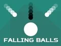 Mäng Falling Balls Internetis