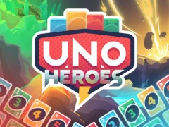 Mäng Heroes of Uno Internetis