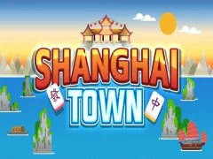 Mäng Shanghai Town Internetis