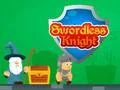 Mäng Swordless Knight Internetis