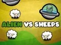 Mäng Alien Vs Sheep Internetis
