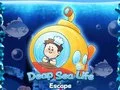 Mäng Deep Sea Life Escape Internetis