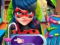 Mäng Miraculous Hero Real Dentist Internetis
