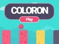 Mäng Coloron Internetis