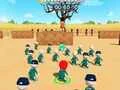 Mäng Battle Squid Game Internetis