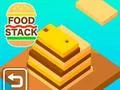 Mäng Food Stack Internetis