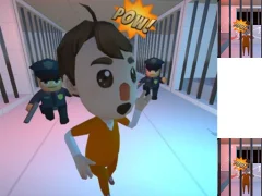 Mäng Prison Escape Internetis