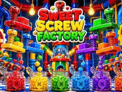 Mäng Sweet Screw Factory Internetis