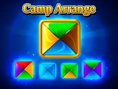 Mäng Camp Arrange Internetis
