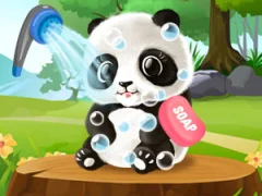 Mäng Baby Beast Beauty Internetis