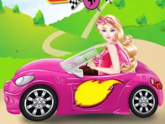 Mäng Fashion New Car Internetis