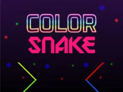 Mäng Color Snake Internetis