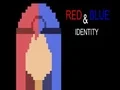 Mäng Red & Blue Identity Internetis