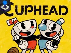 Mäng Cuphead Internetis