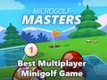 Mäng Microgolf Masters Internetis