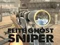 Mäng Elite ghost sniper Internetis