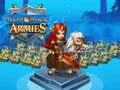 Mäng Might and Magic Armies Internetis