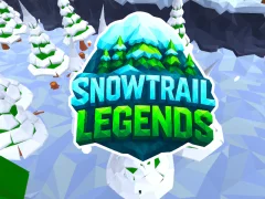 Mäng Snowtrail Legends Internetis