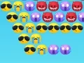 Mäng Emoji Bubble Shooter Internetis