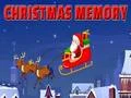 Mäng Christmas Memory Internetis