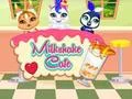 Mäng Milkshake Cafe Internetis