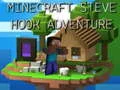 Mäng Minecraft Steve Hook Adventure Internetis