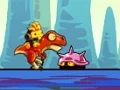 Mäng Tako Dino Run Internetis