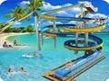 Mäng Water Slide Adventure Internetis