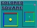 Mäng Colored Square Internetis