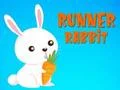 Mäng Runner Rabbit Internetis