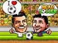 Mäng Head Soccer Internetis