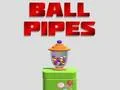 Mäng Ball Pipes Internetis
