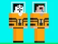 Mäng Noob vs Hacker Diver Suit 2 Internetis