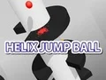 Mäng Helix jump ball Internetis