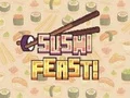 Mäng Sushi Feast Internetis