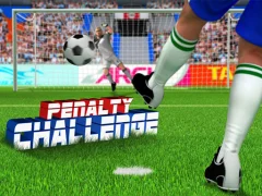 Mäng Penalty Challenge Internetis