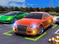 Mäng Driving Test Simulator Internetis