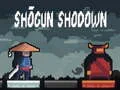 Mäng Shogun Showdown Internetis