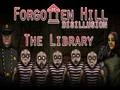 Mäng Forgotten Hill Disillusion: The library Internetis