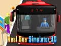 Mäng Real Bus Simulator 3D Internetis