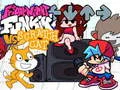 Mäng Friday Night Funkin vs Scratch Cat Internetis