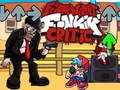 Mäng Friday Night Funkin VS The Critic Internetis