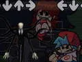 Mäng Friday Night Funkin vs Slender Internetis