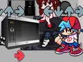 Mäng Friday Night Funkin Vs Microwave Internetis