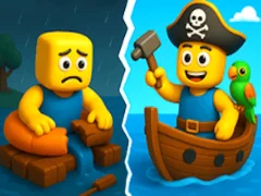 Mäng Boat Rush Robby Internetis