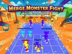 Mäng Merge Monster Fight Internetis